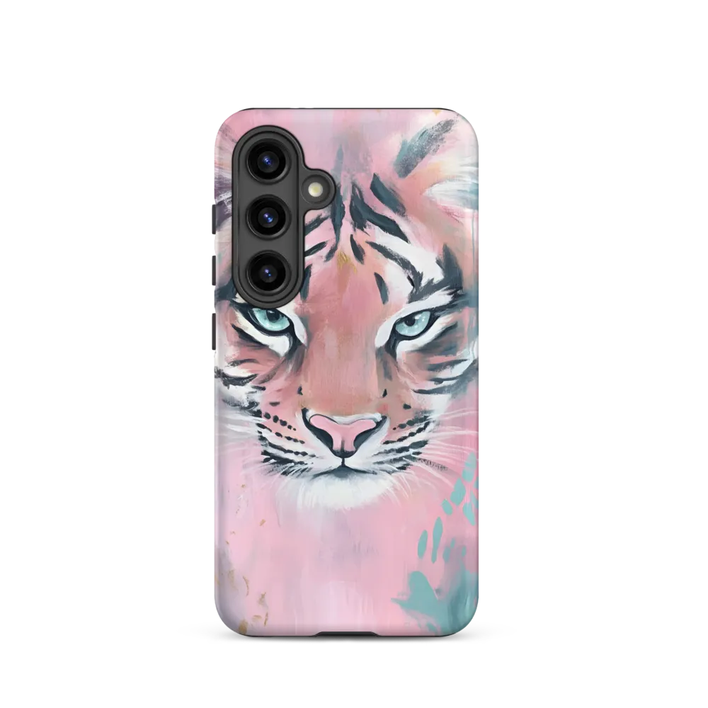 Gaze of the Tiger