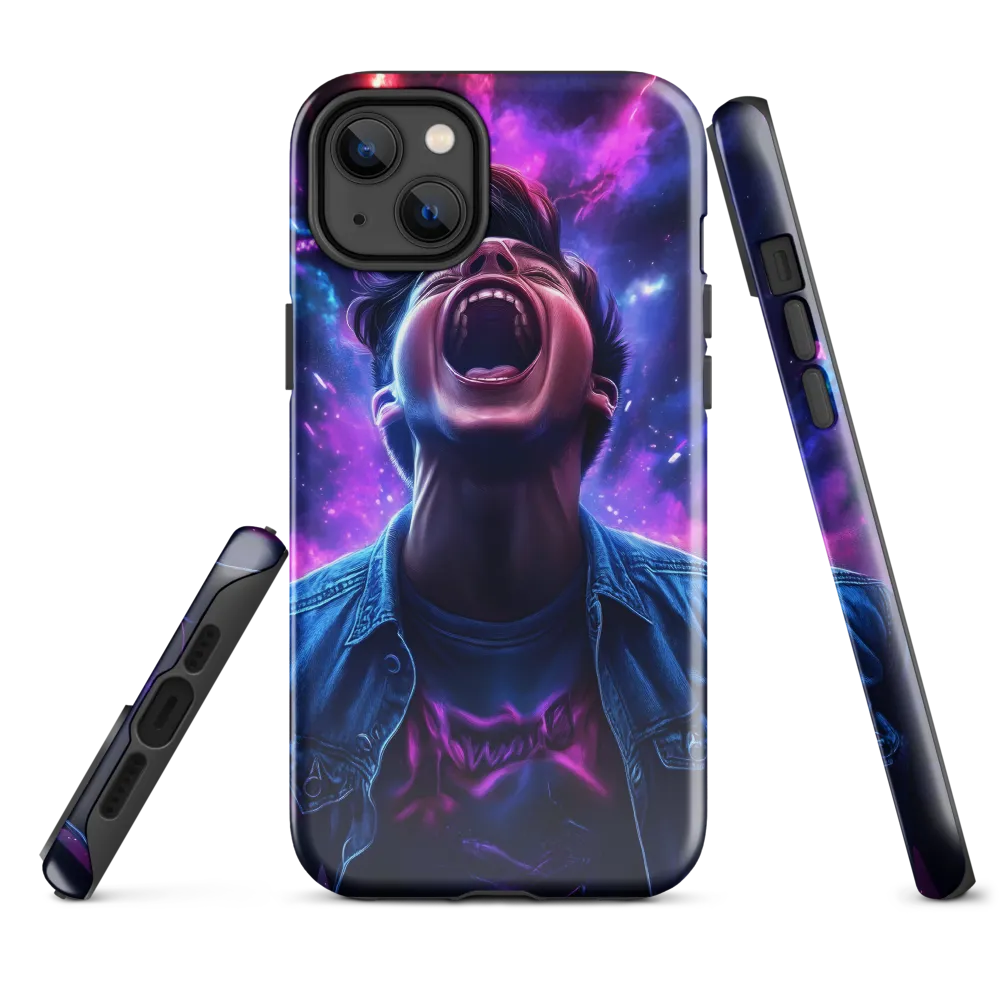 Cosmic Scream