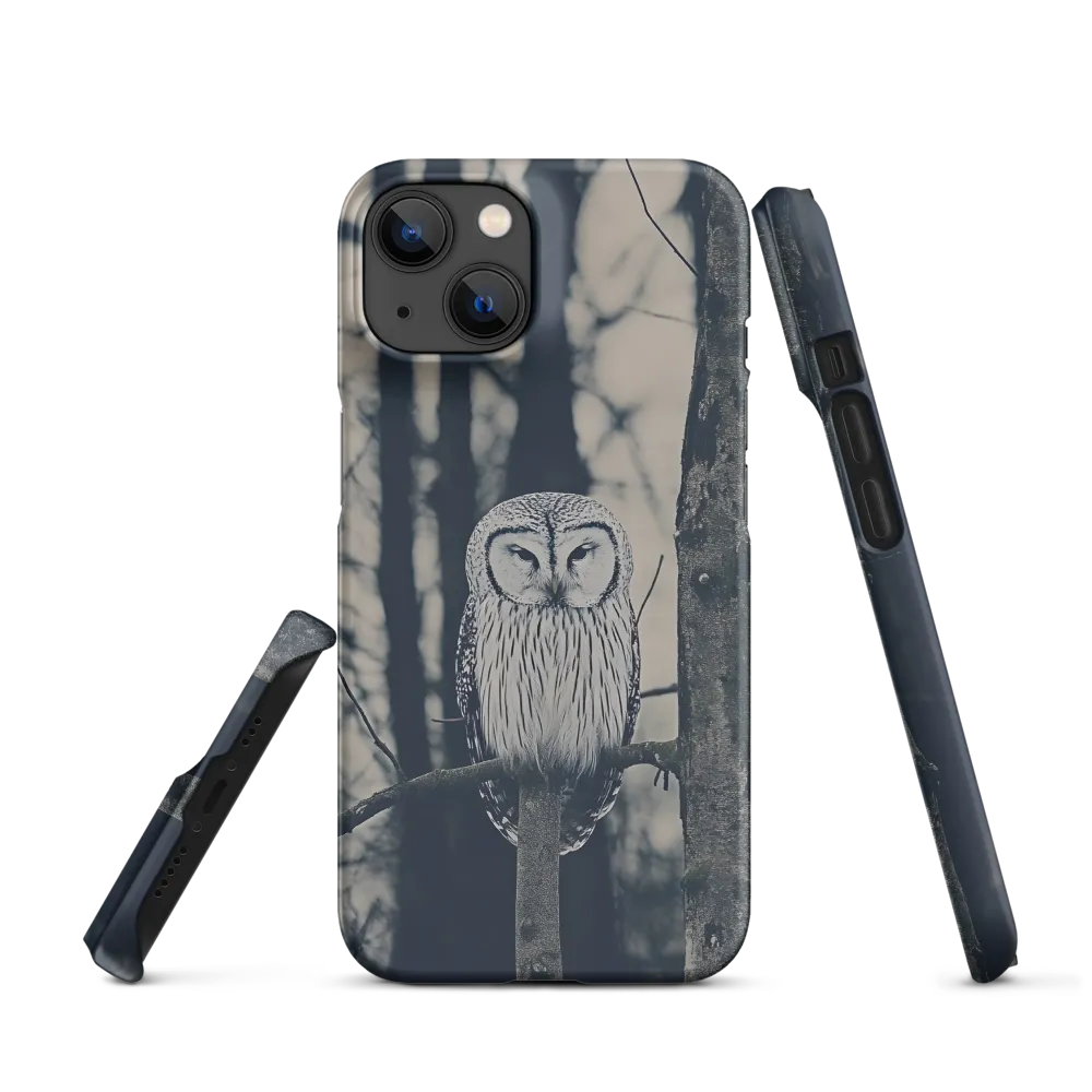 The Silent Watcher