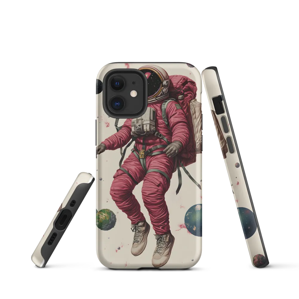 Cosmic Voyager: The Space Explorer