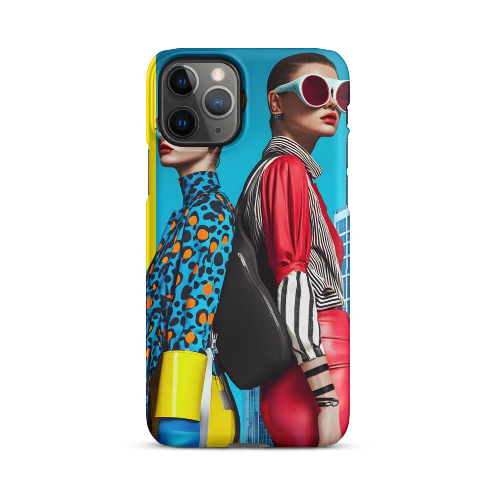 Urban Chic: A Bold Fashion Statement