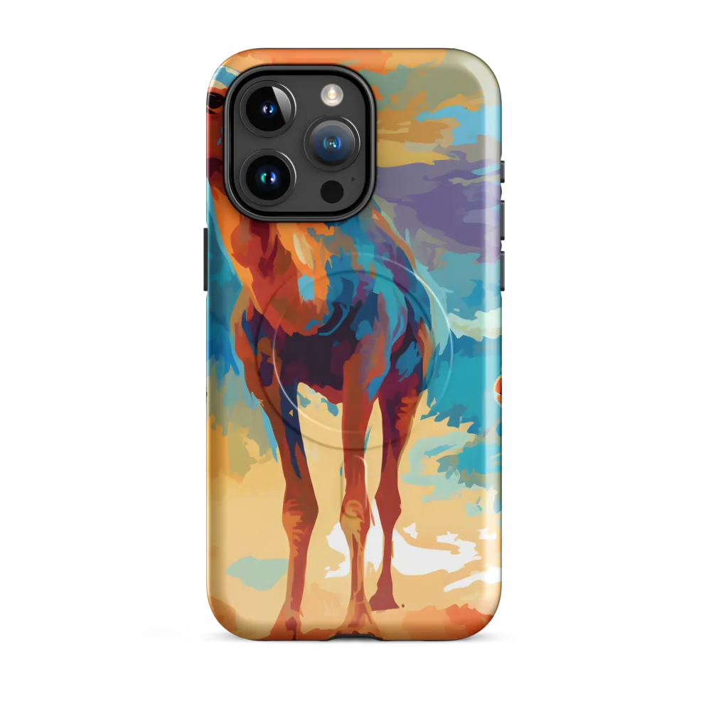 Desert Dreams in Color