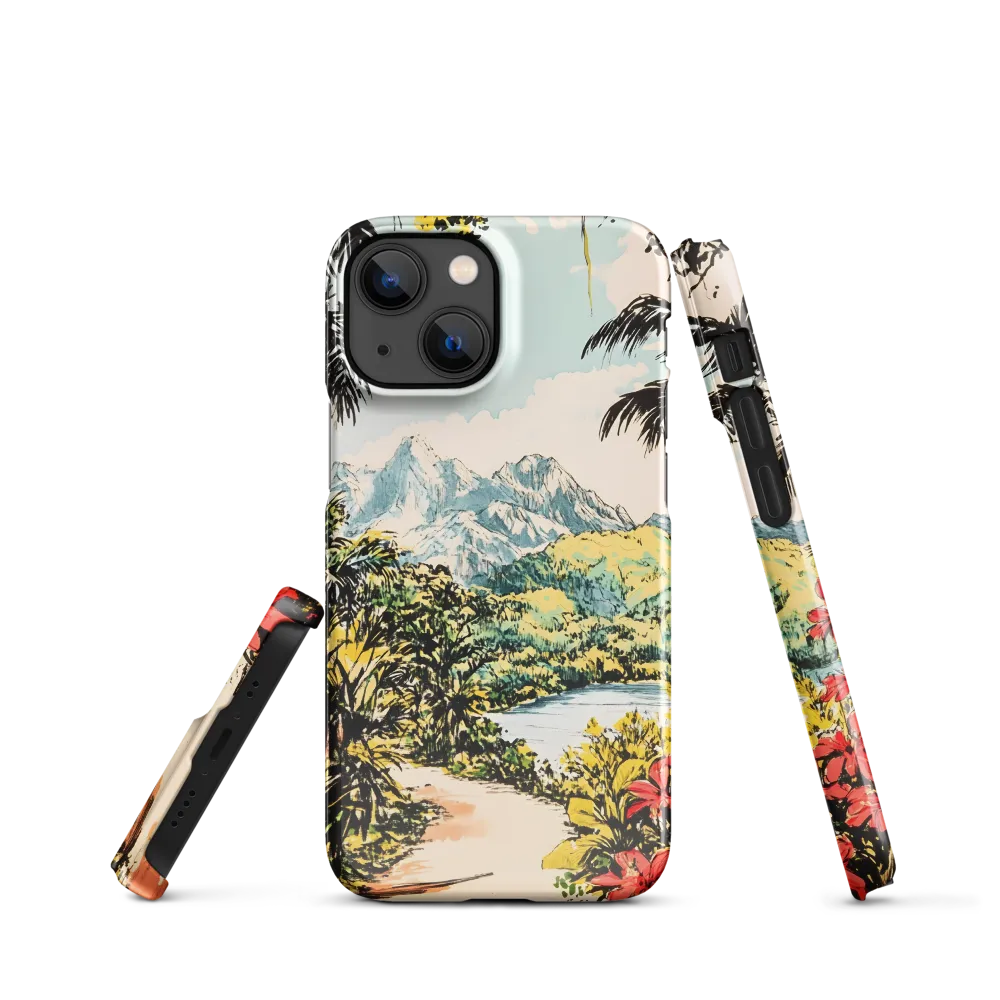 Tropical Serenity