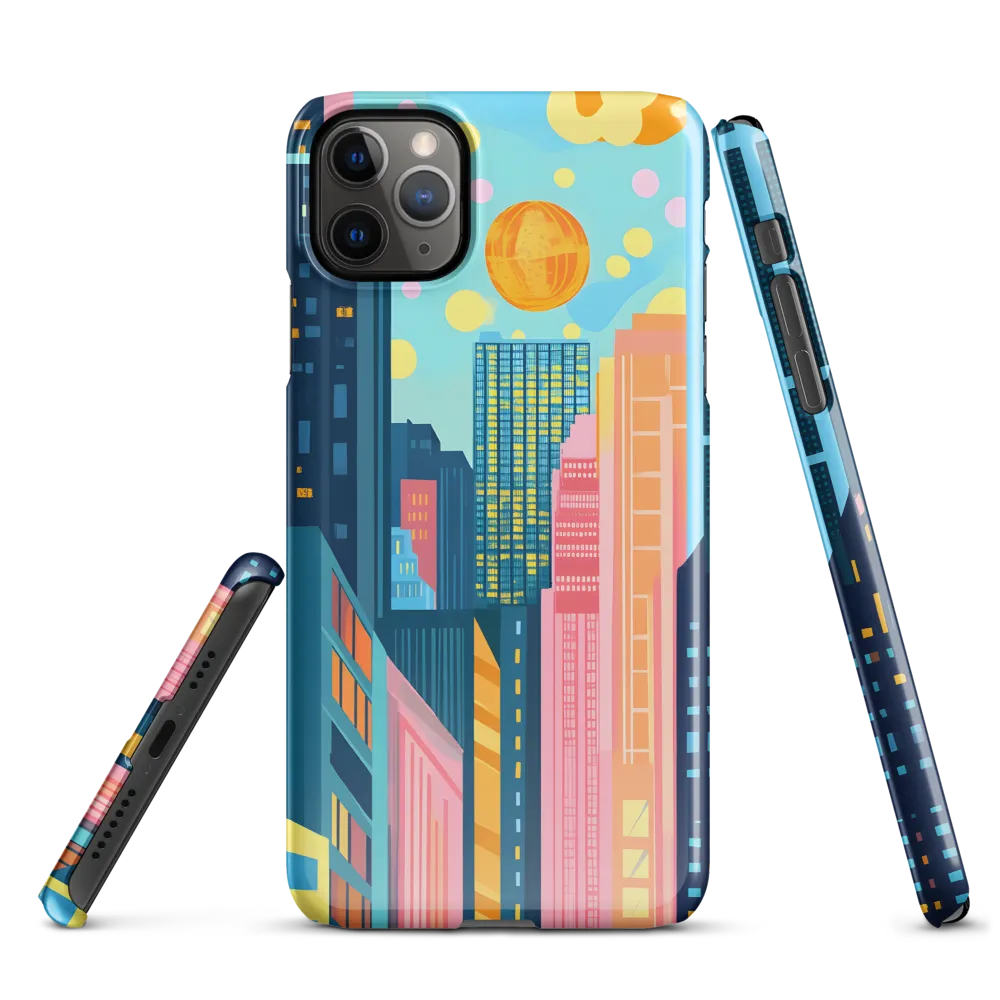 Energized Horizons | Phone Case |  11 Pro Max | Snap Case | Glossy