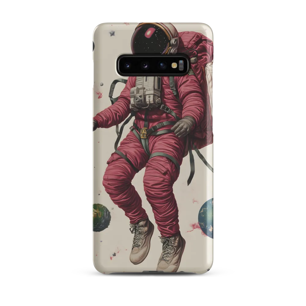 Cosmic Voyager: The Space Explorer