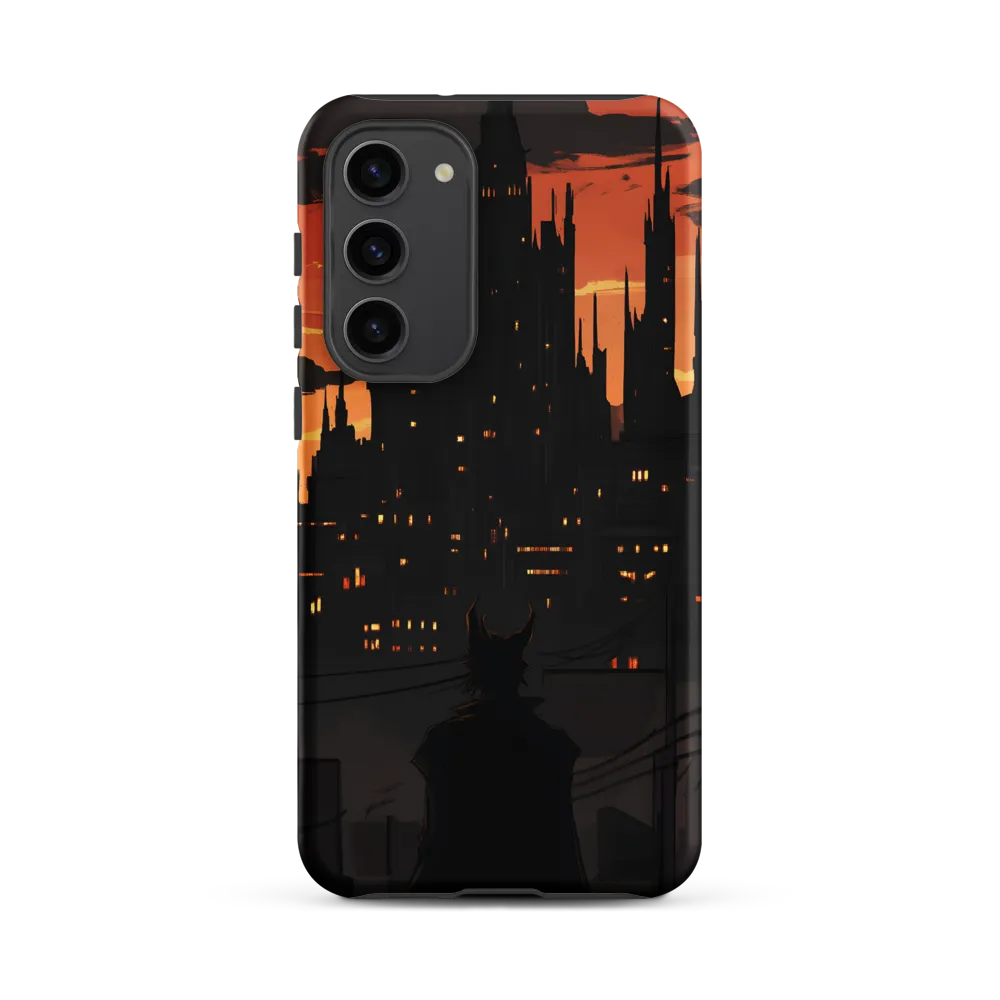 City of Shadows