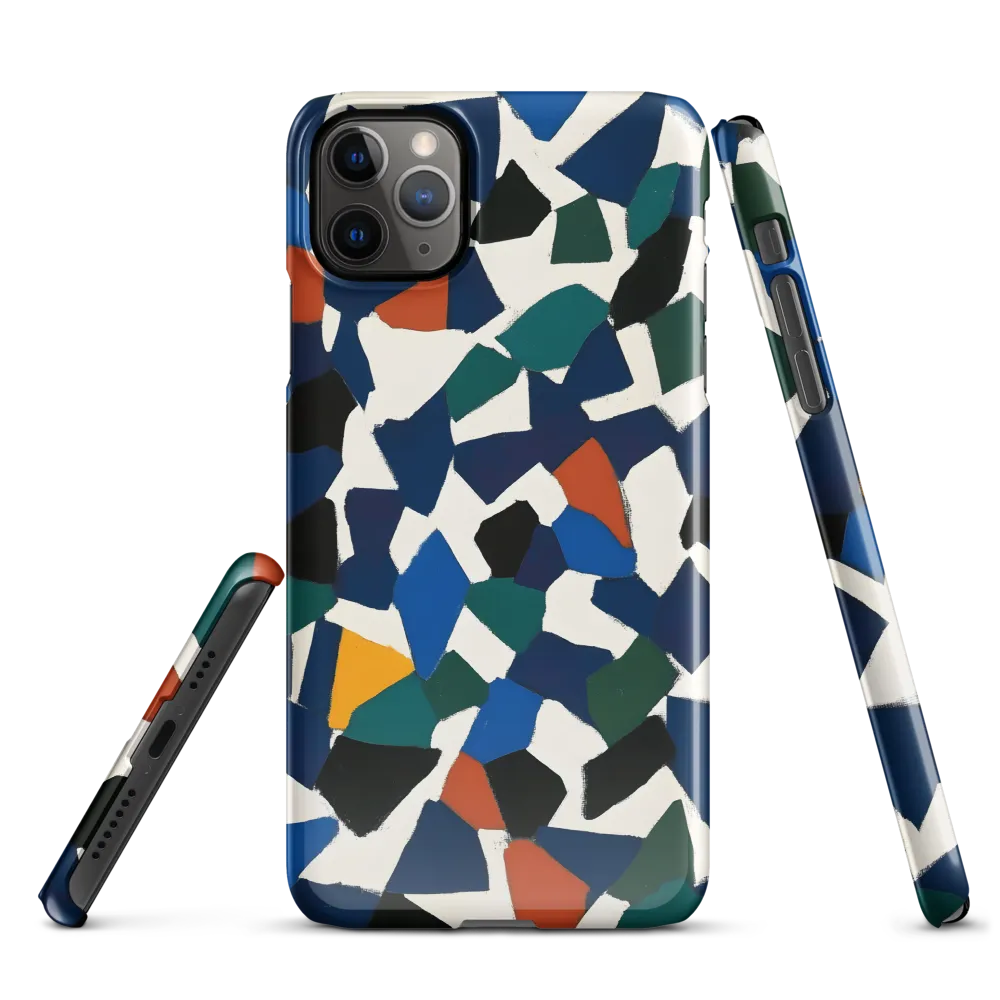 Fragmented Harmony | Phone Case |  11 Pro Max | Snap Case | Glossy