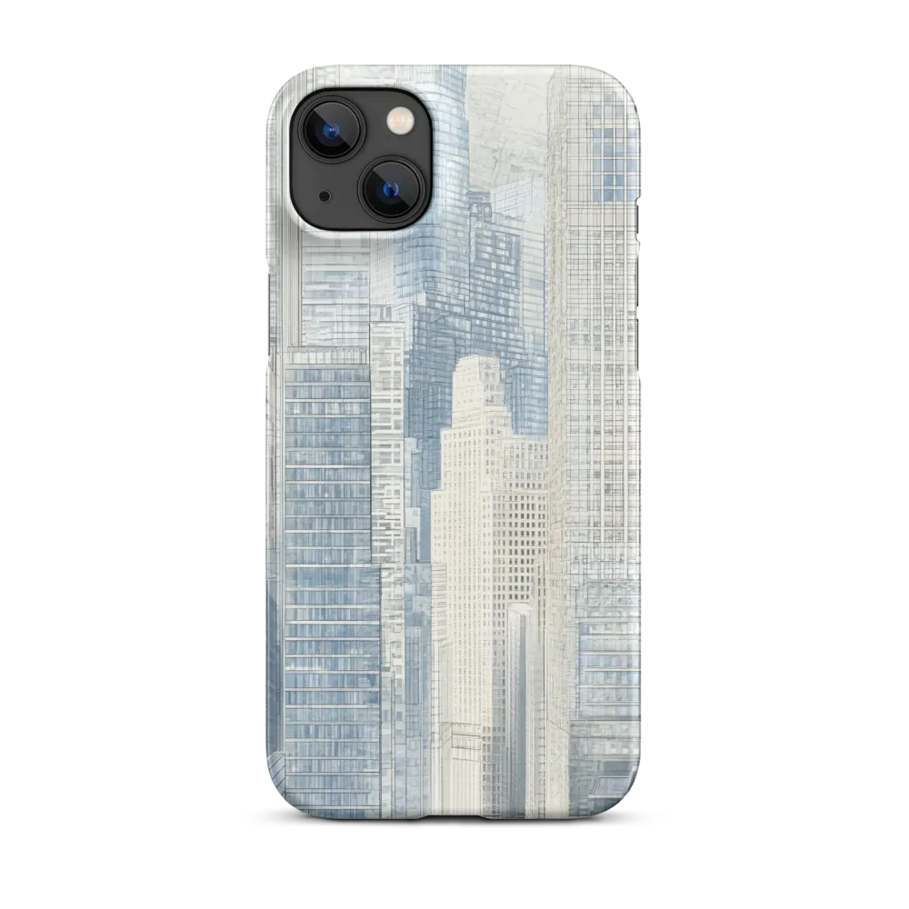 Urban Serenity: A Modern Cityscape