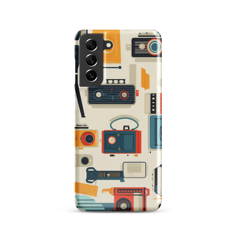 Retro Camera Collection: A Nostalgic Journey