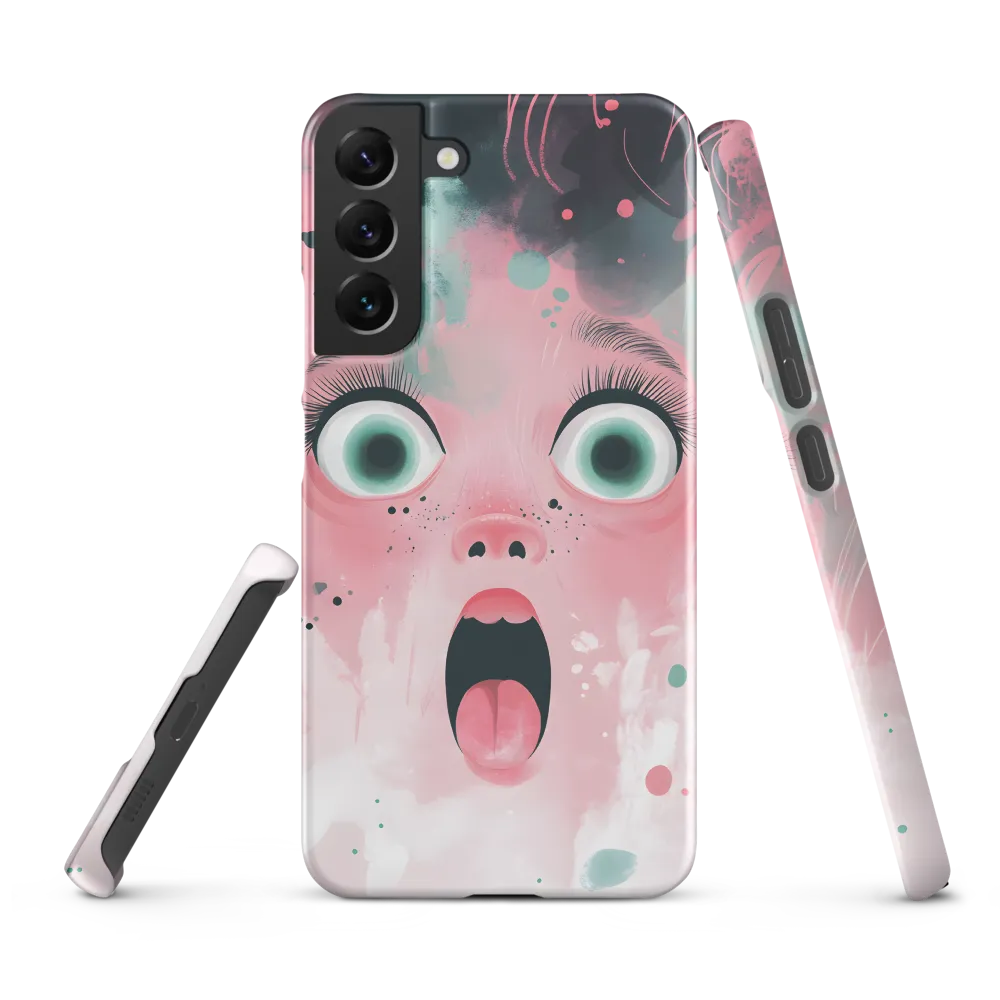 Expression of Surprise