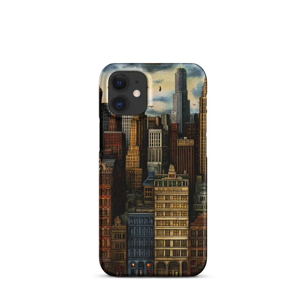 Whimsical Urban Dreams