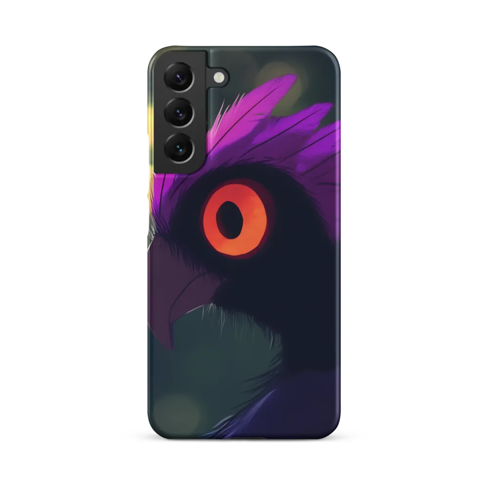 Mysterious Owl