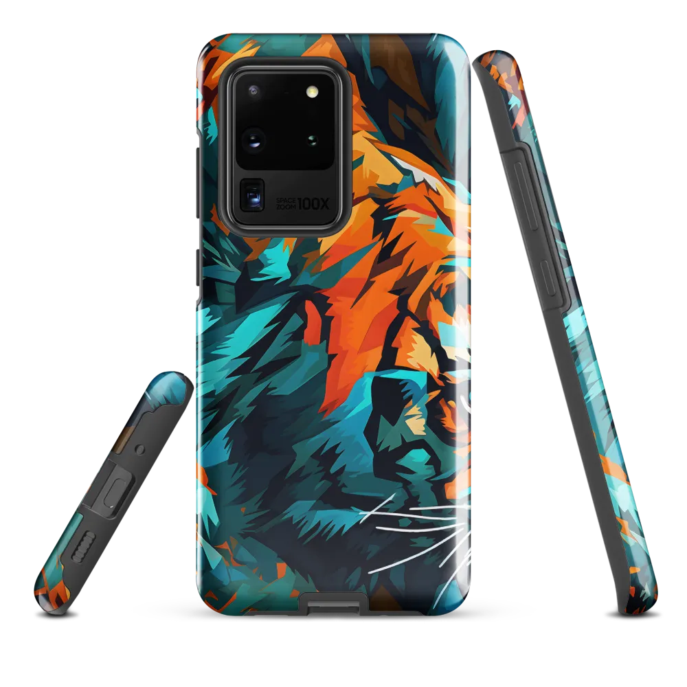 Dynamic Essence of the Tiger