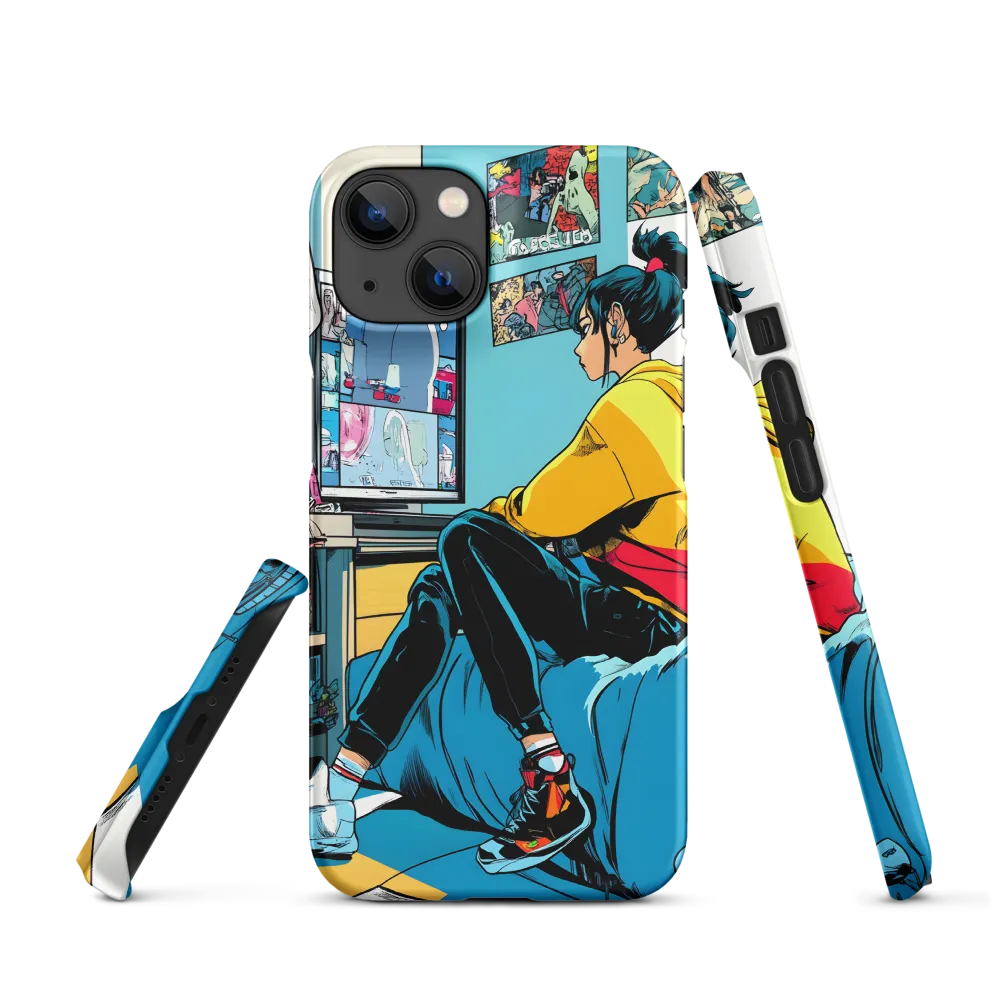 Contemplation in a Digital Space
