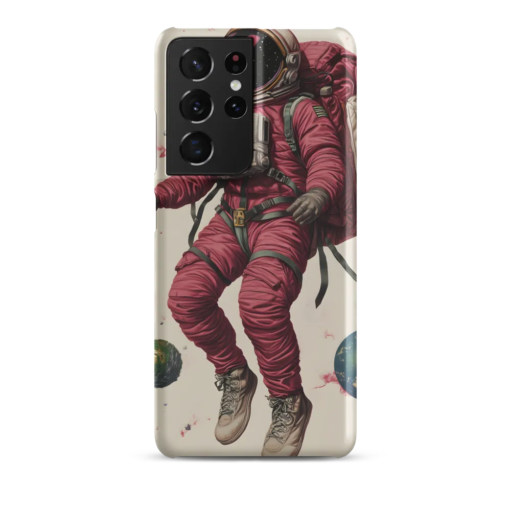 Cosmic Voyager: The Space Explorer