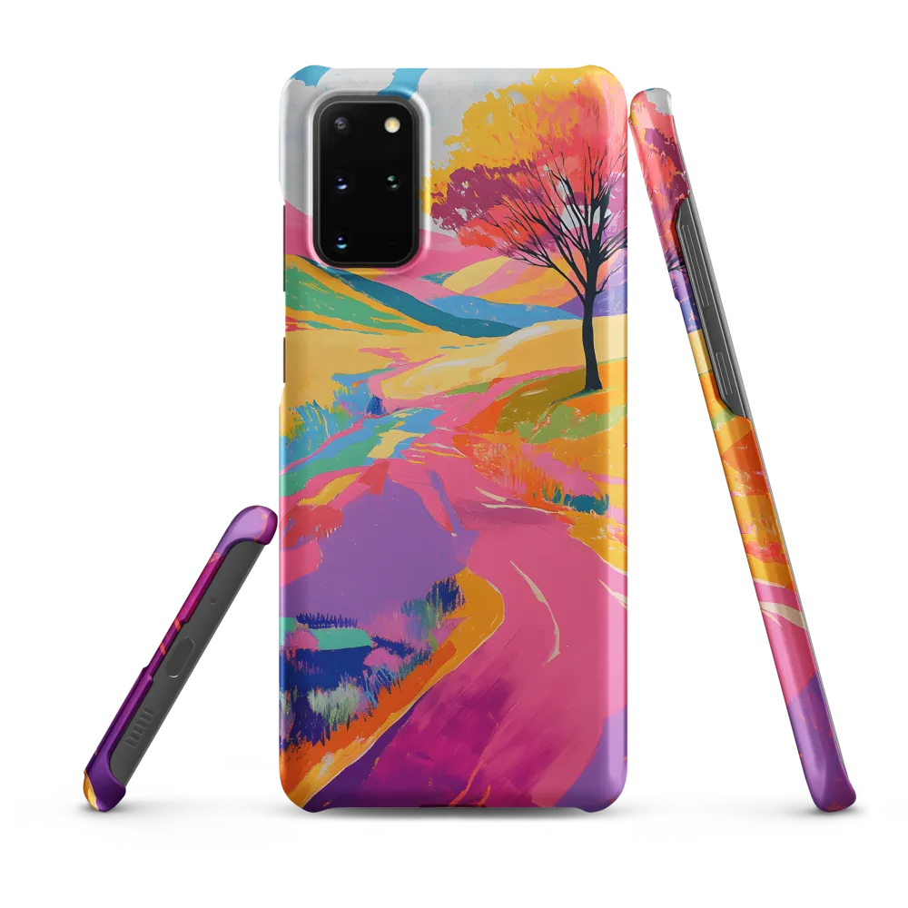 Vibrant Nature's Palette