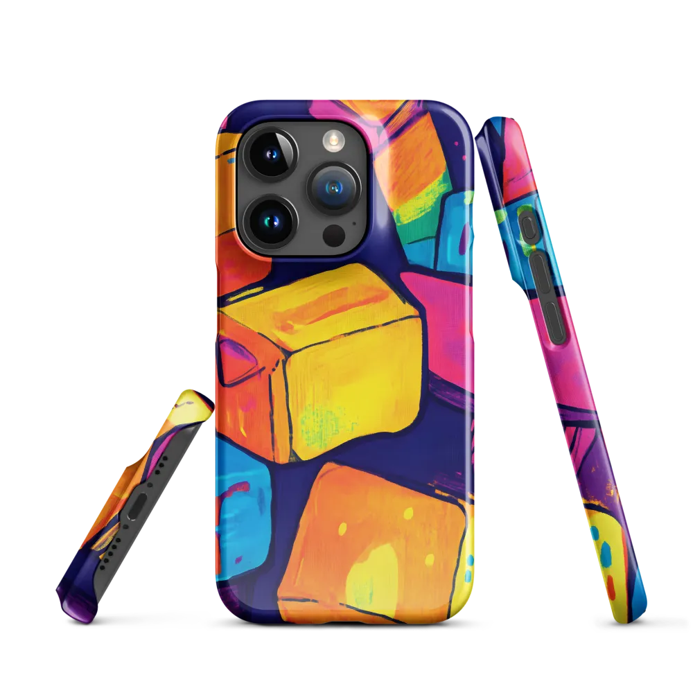 Vibrant Shapes of Joy