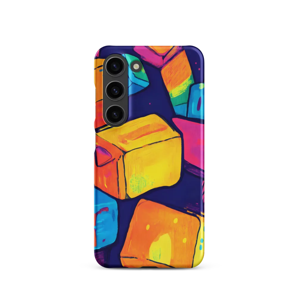 Vibrant Shapes of Joy