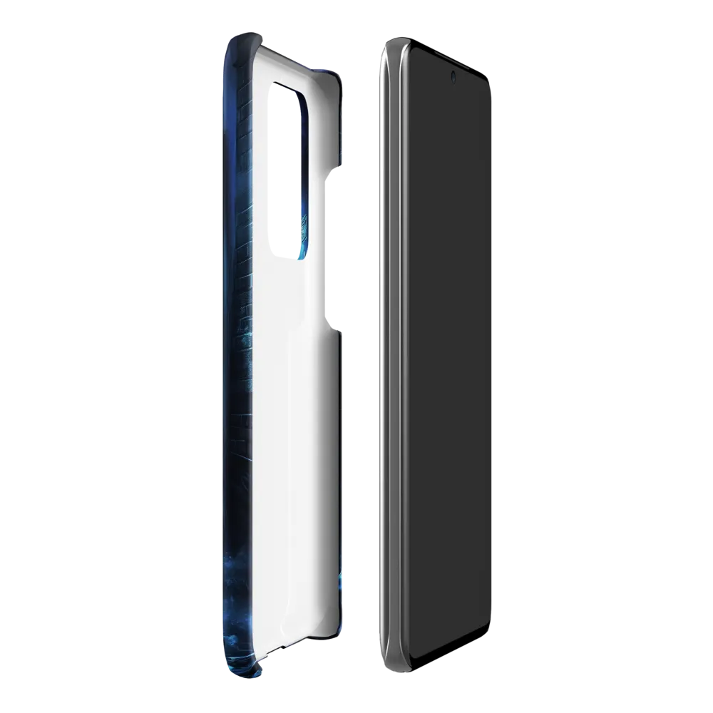 Escape from Shadows | Phone Case |  S20 Ultra | Snap Case | Matte