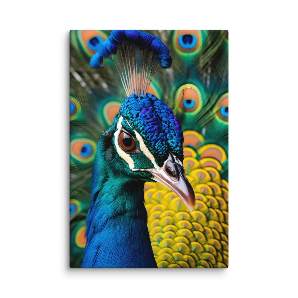 Majestic Display of Nature | Canvas | 16″×24″