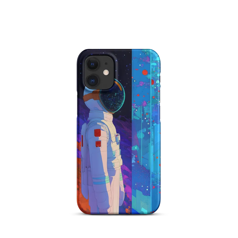 Cosmic Exploration: The Astronaut's Journey