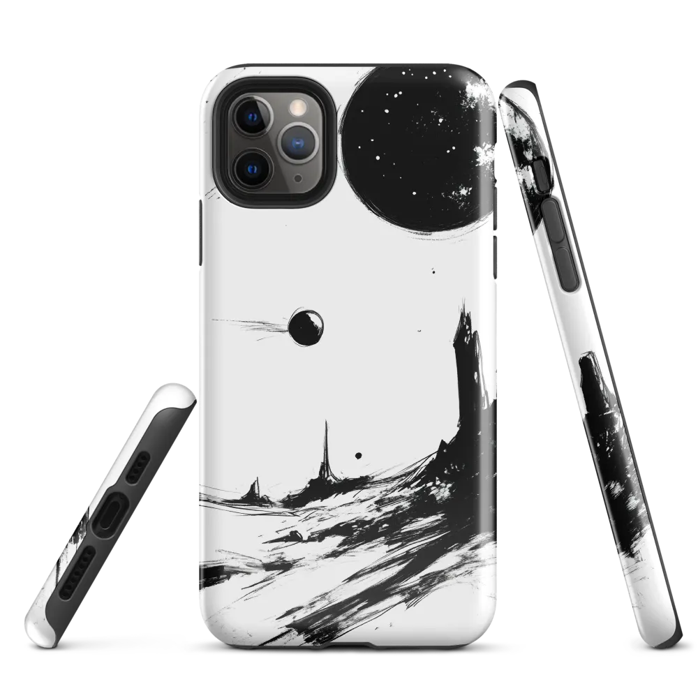 Celestial Visions | Phone Case |  11 Pro Max | Tough Case | Glossy