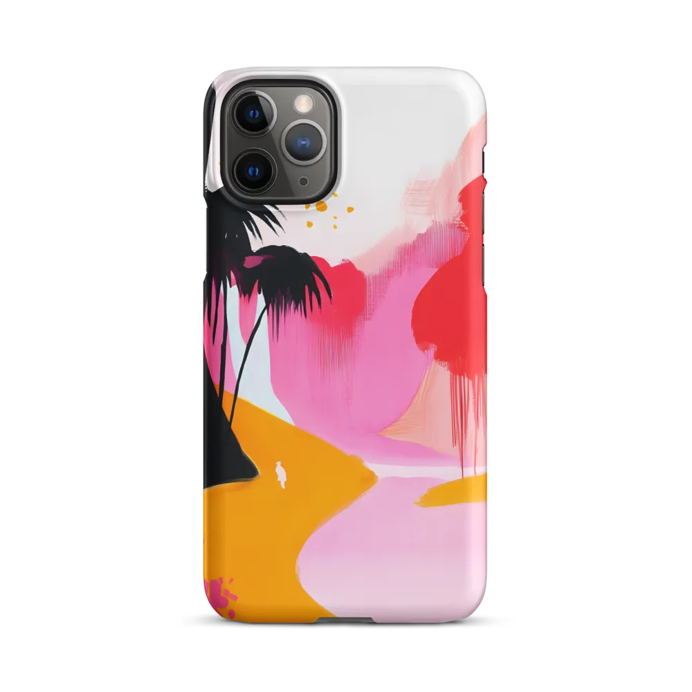 Whimsical Reverie in Color