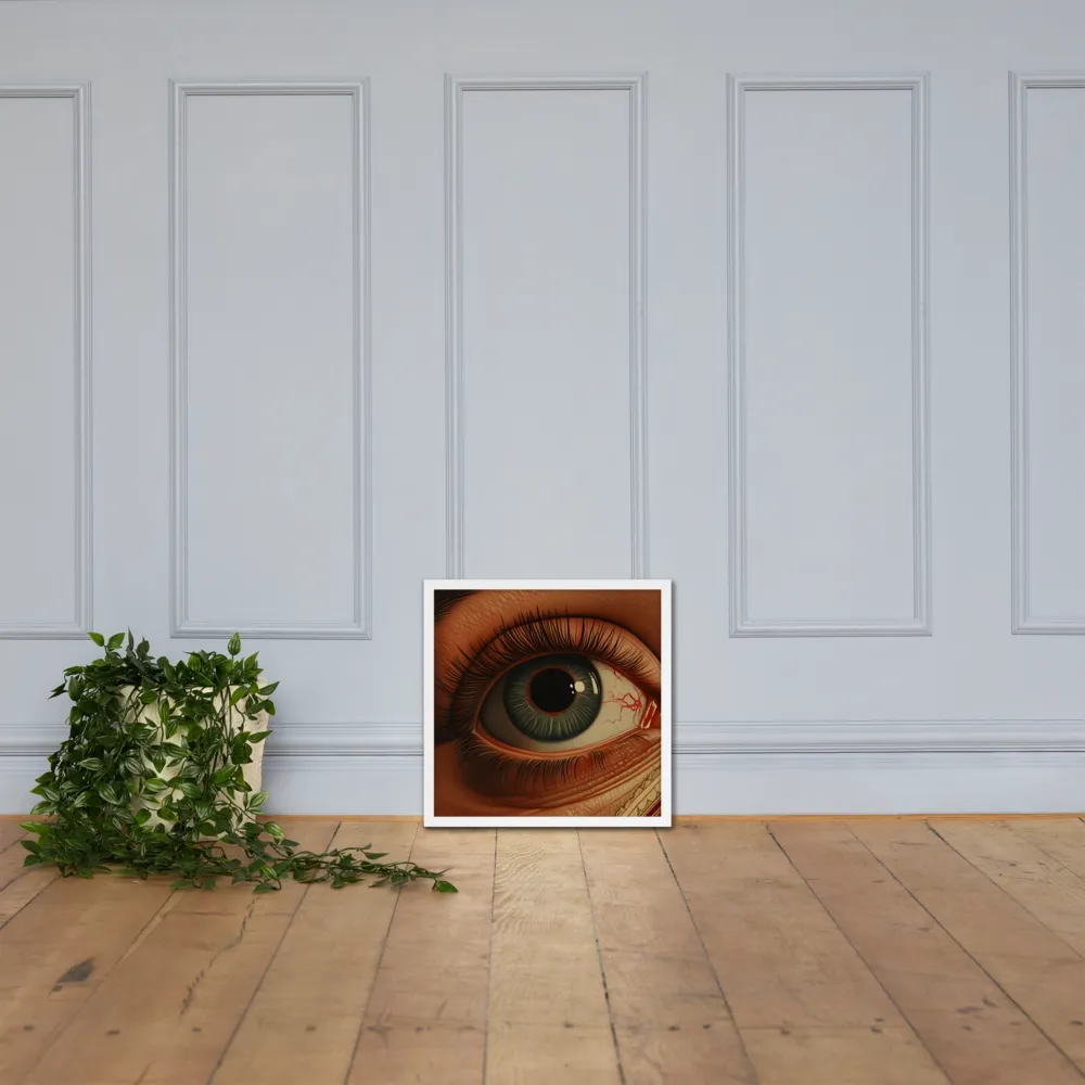 The Gaze of Anatomy