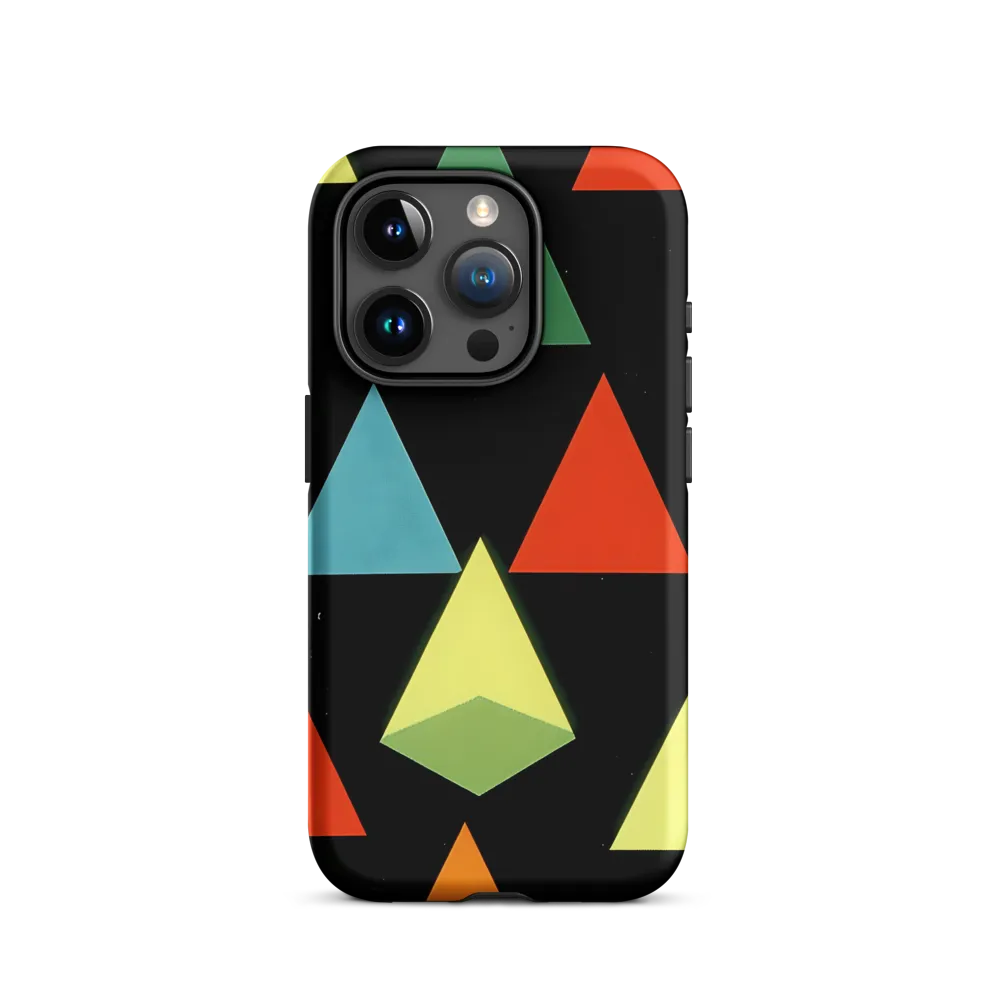 Geometric Harmony in Color