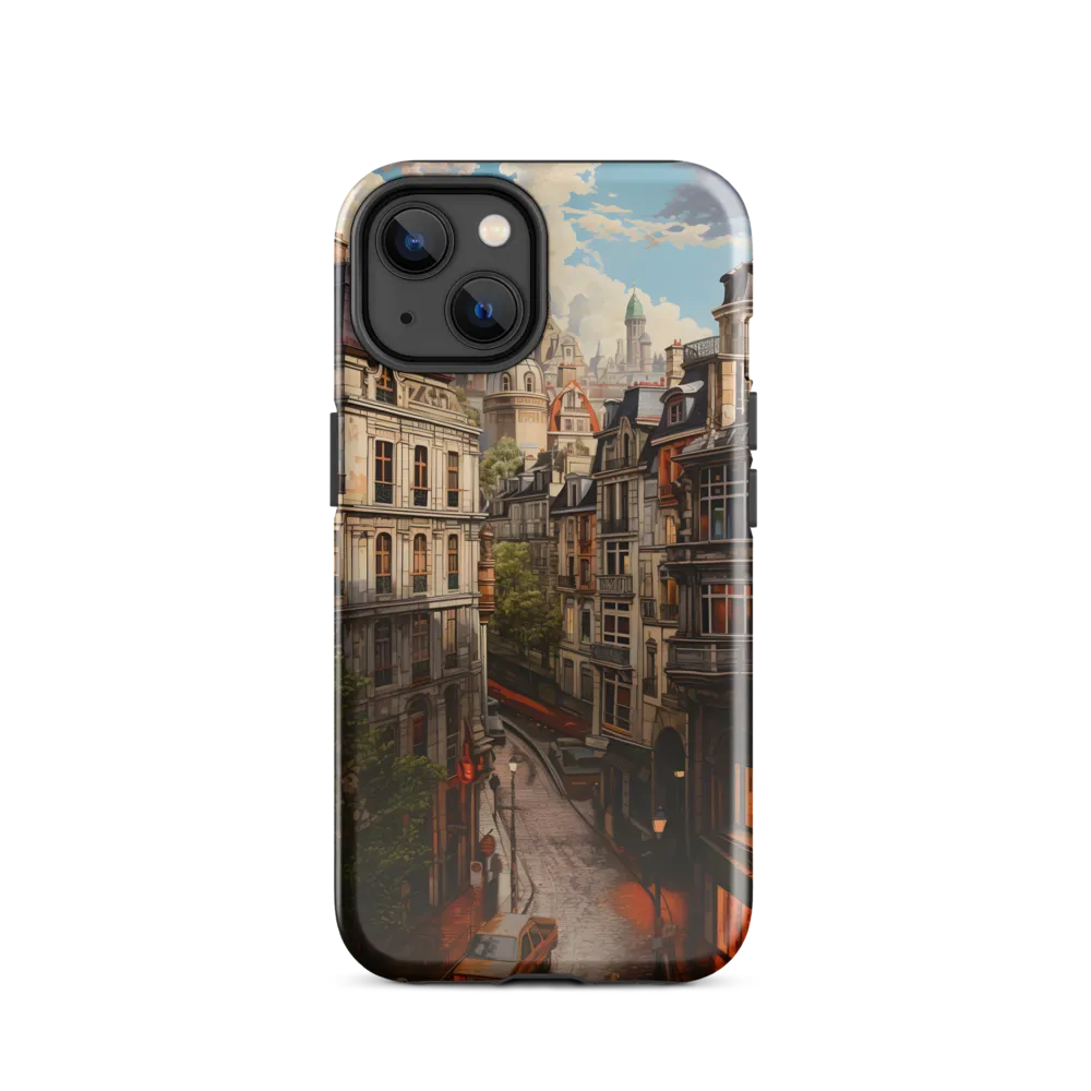 Whispers of a Timeless City