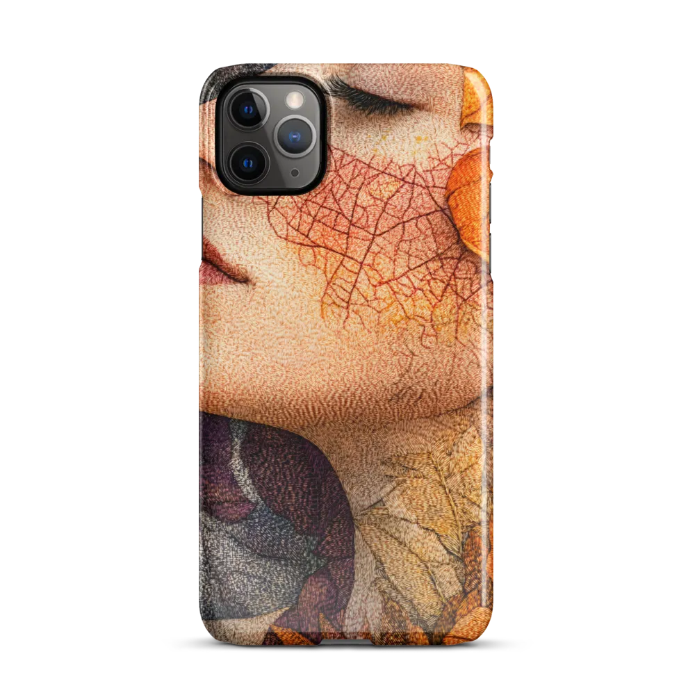 Harmony of Nature and Humanity | Phone Case |  11 Pro Max | Snap Case | Glossy