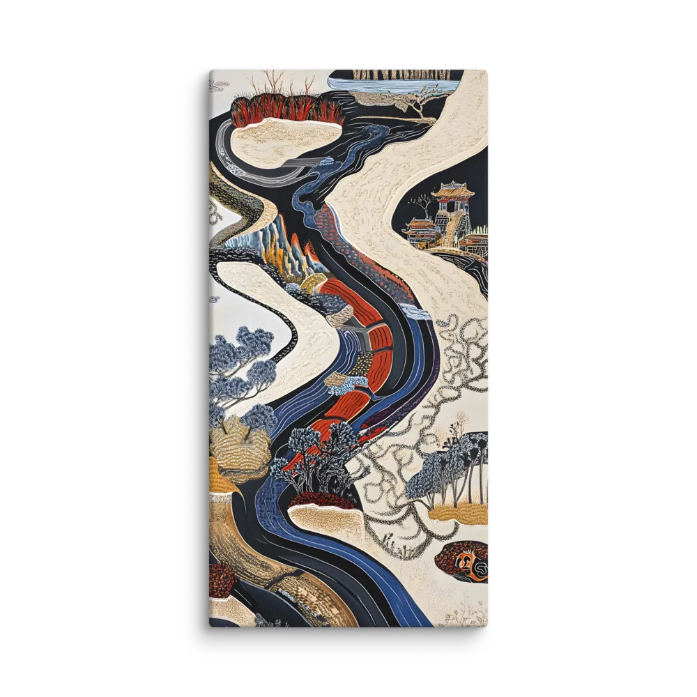 Flow of Tranquility
