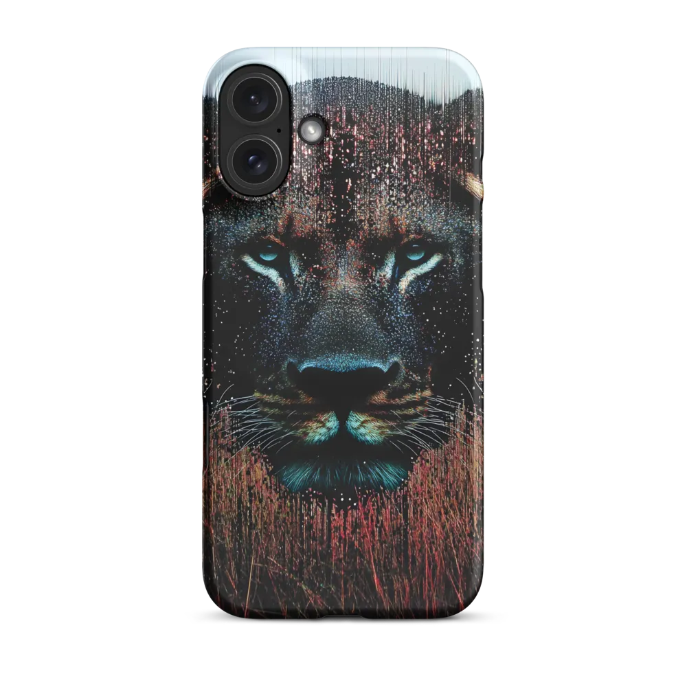 Mystical Majesty of the Lion