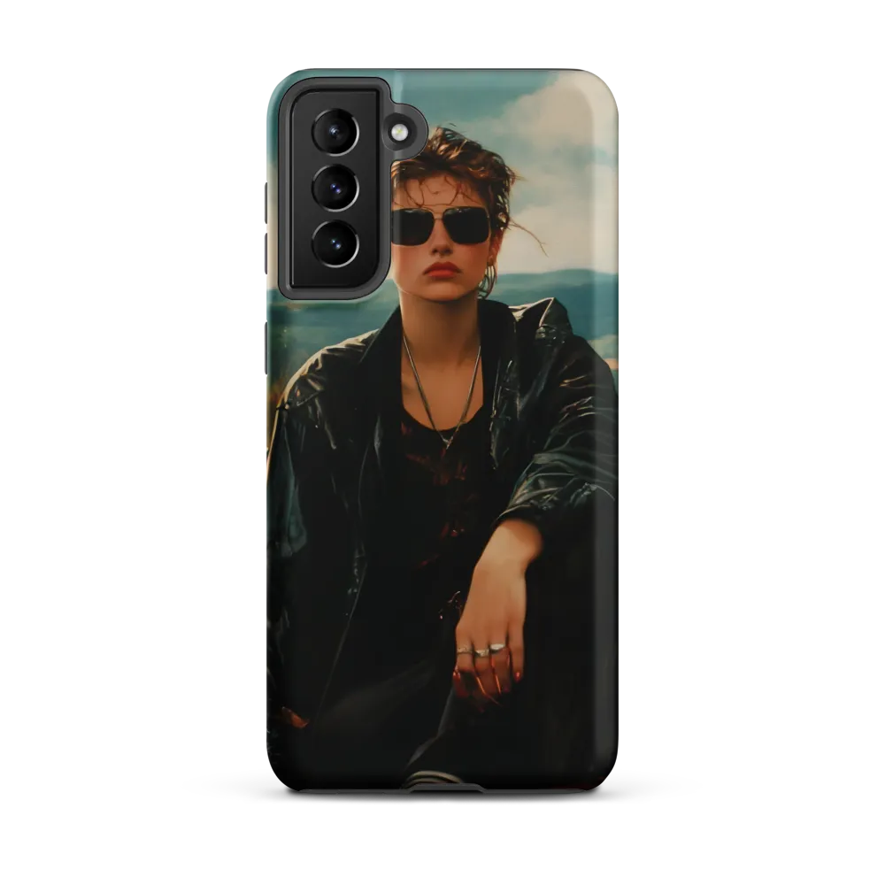 Rebel Spirit | Phone Case |  S21 Plus | Tough Case | Matte