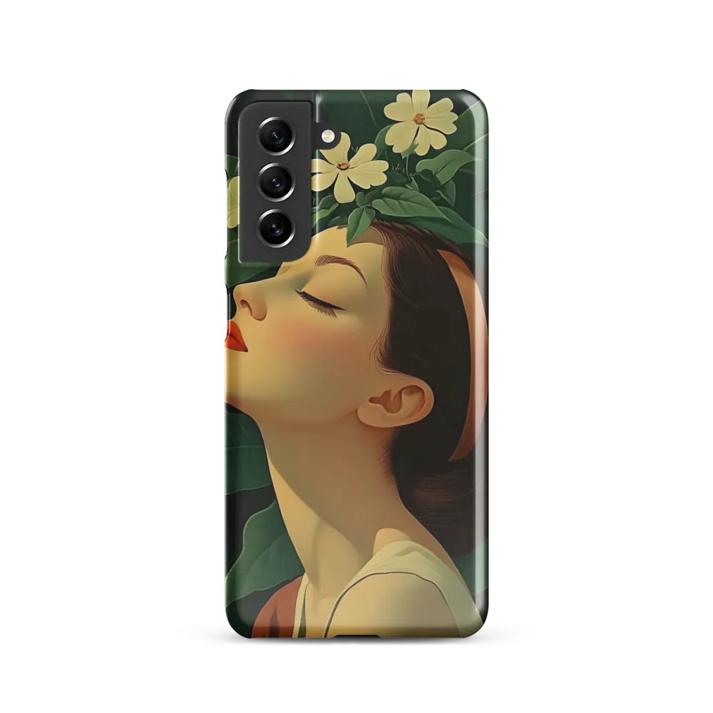 Serenity in Bloom