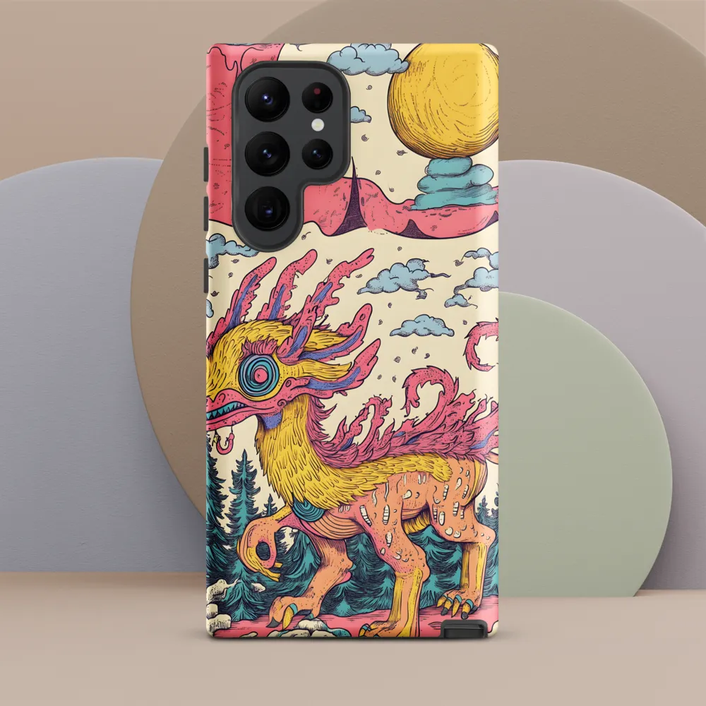 The Whimsical Beast