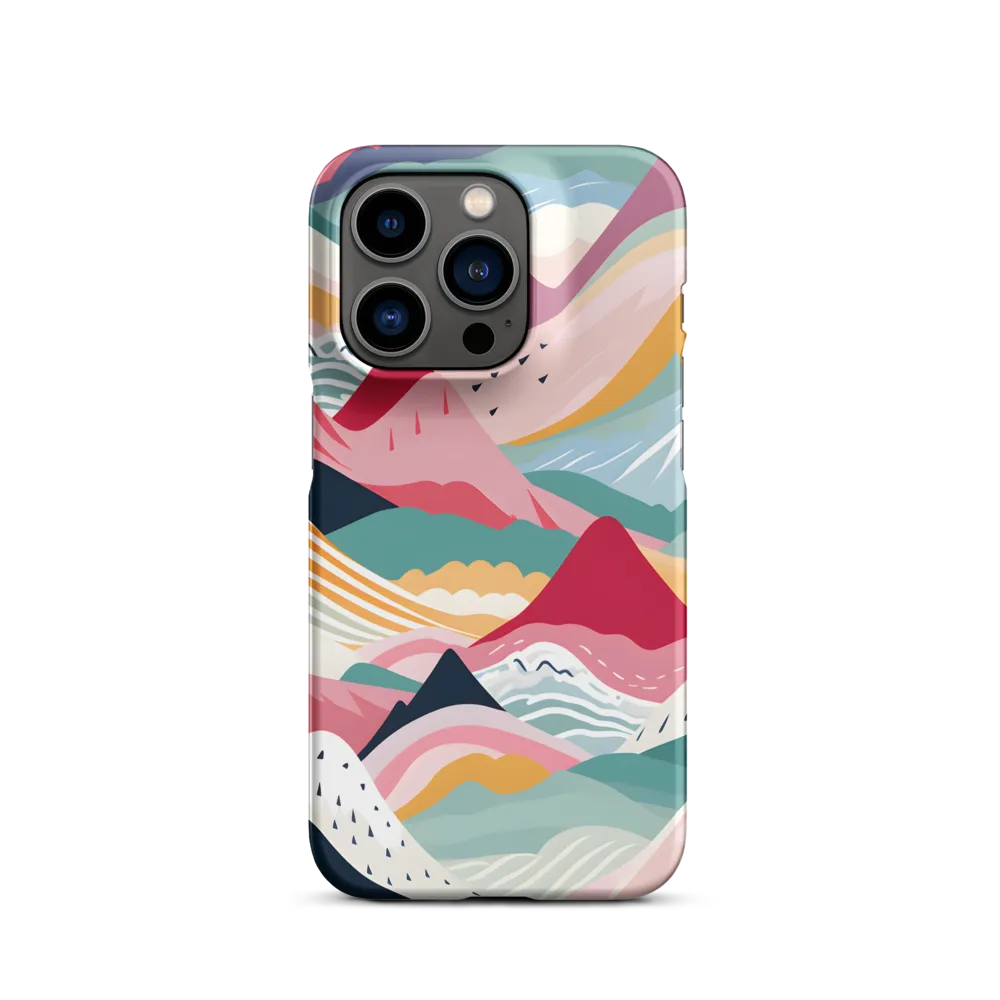 Harmonious Mountain Waves