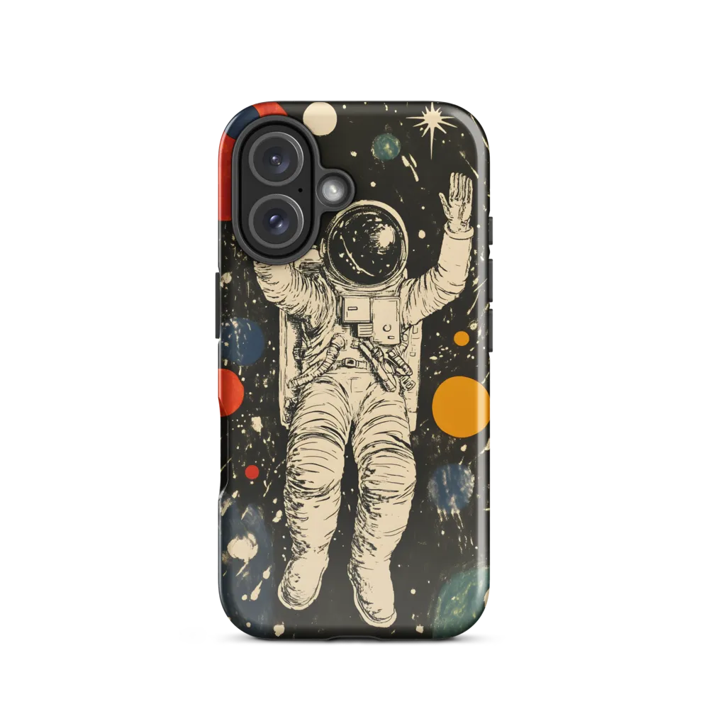 Floating in the Cosmos