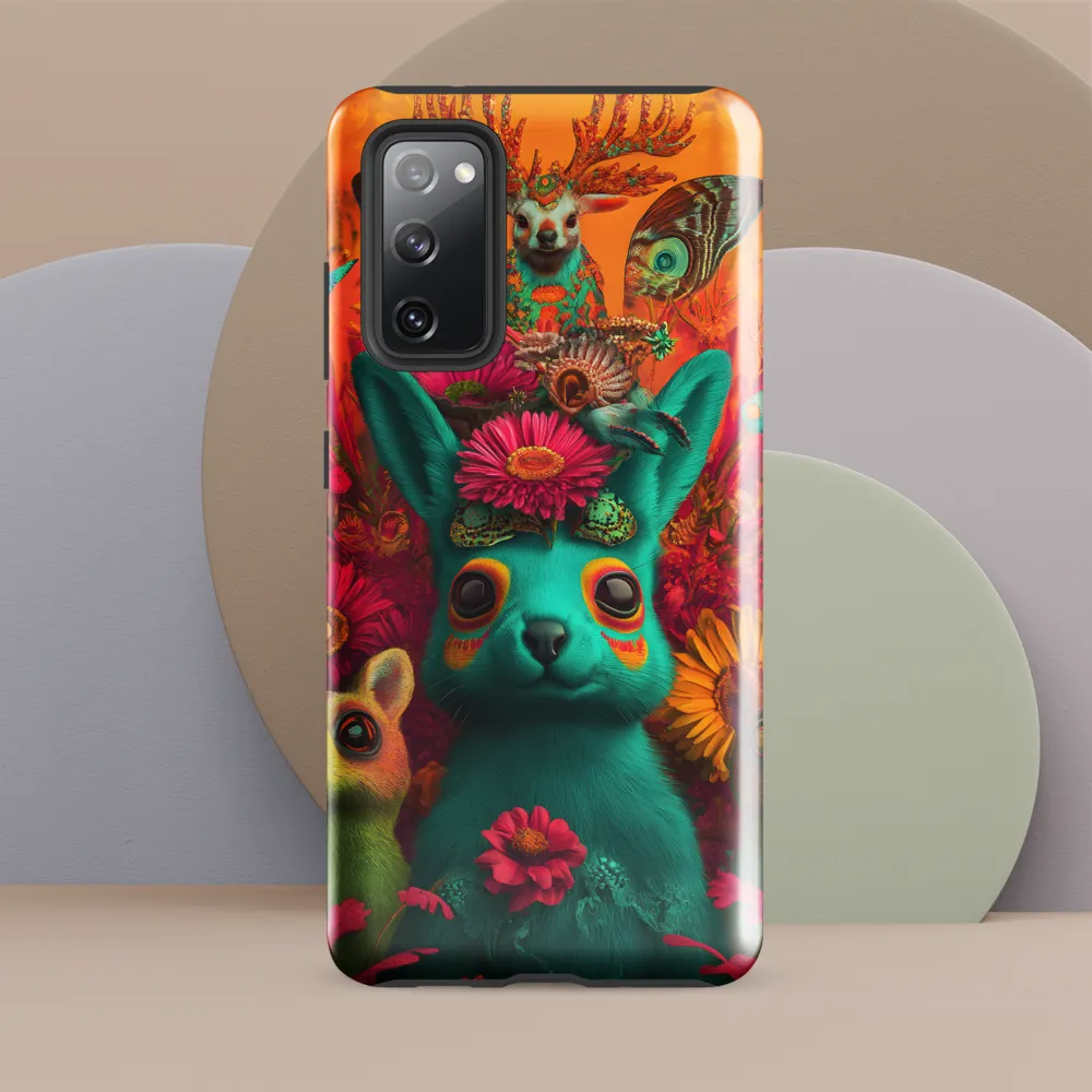 Whimsical Wonderland: The Enchanted Creatures
