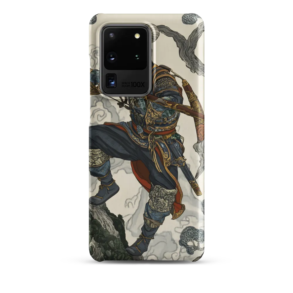 Ascendant Warrior
