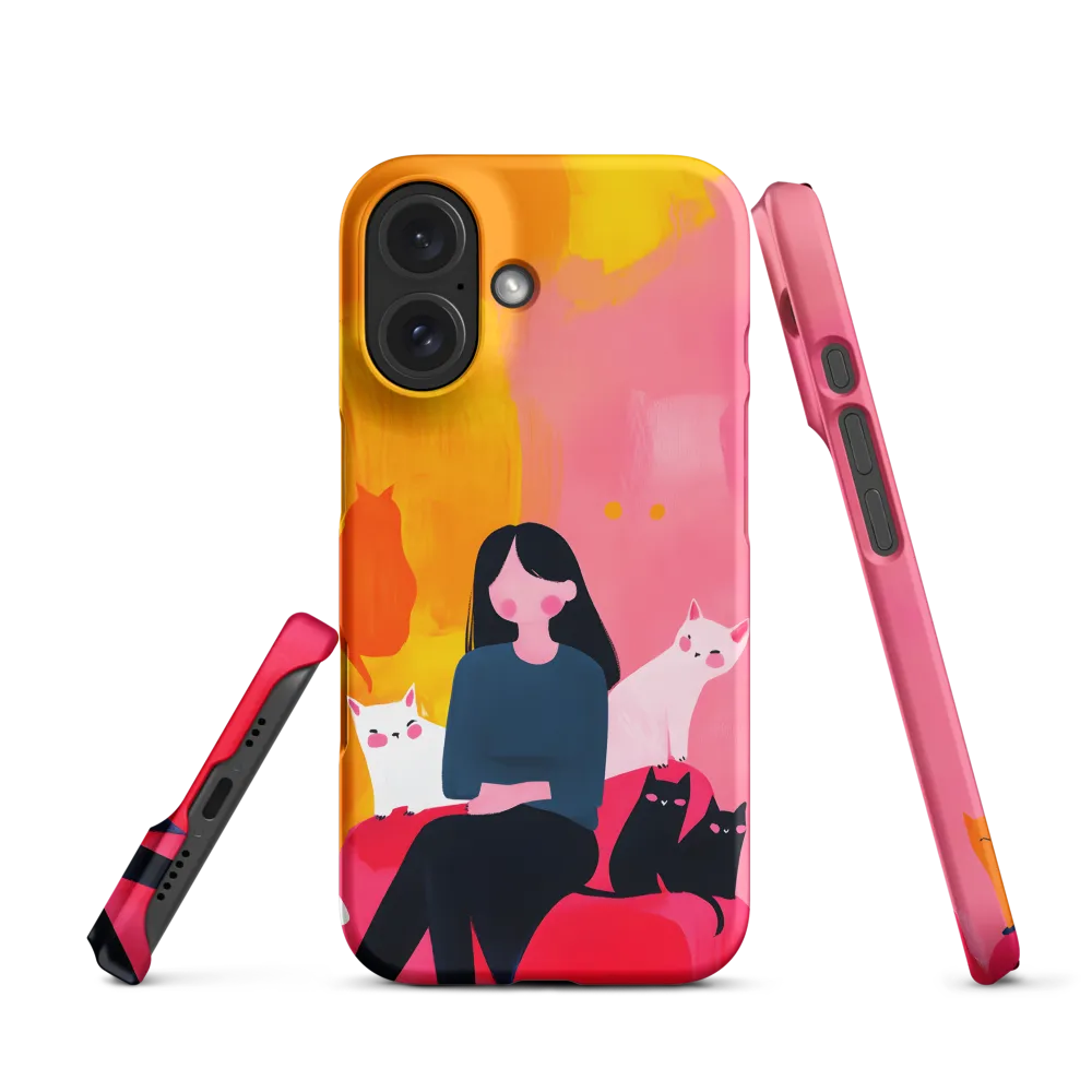 Whimsy in Feline Company