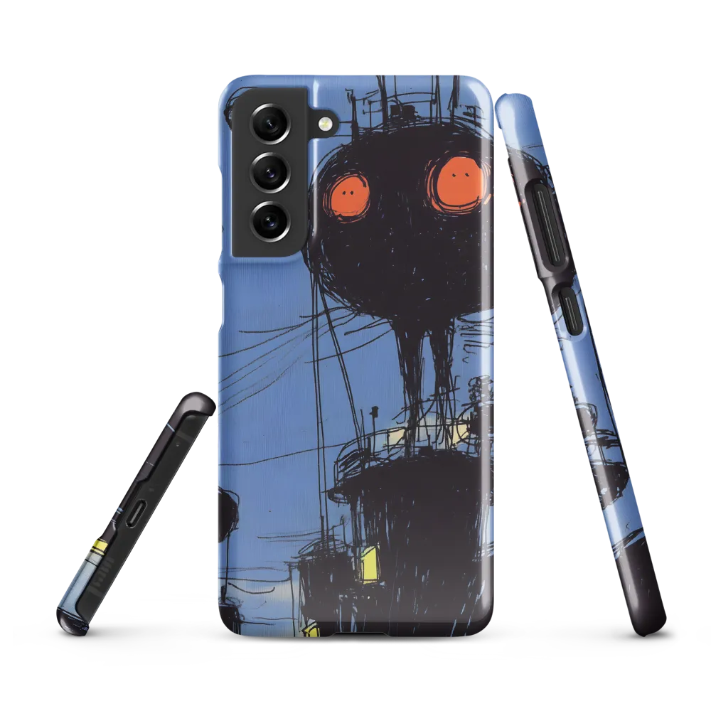 Mechanical Giants Beneath the Sky
