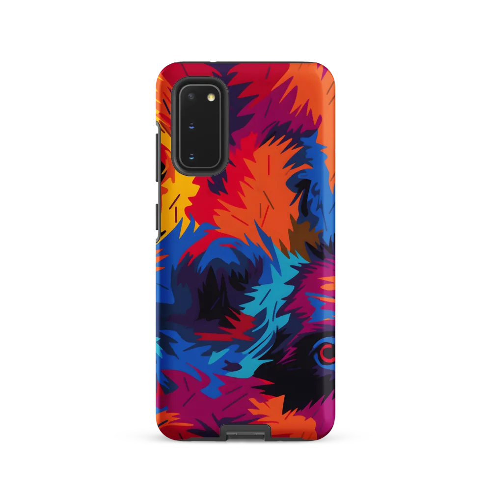 The Colorful Essence of Bears