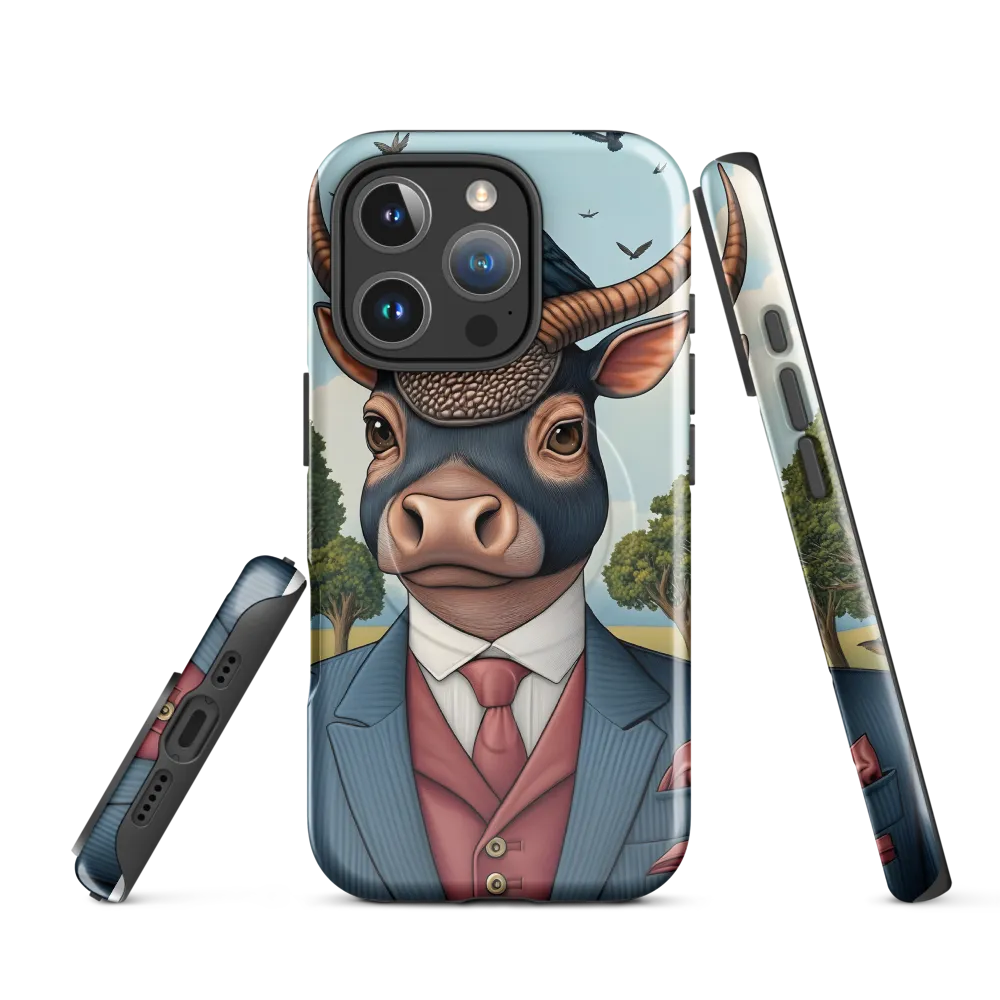 The Bull's Disguise