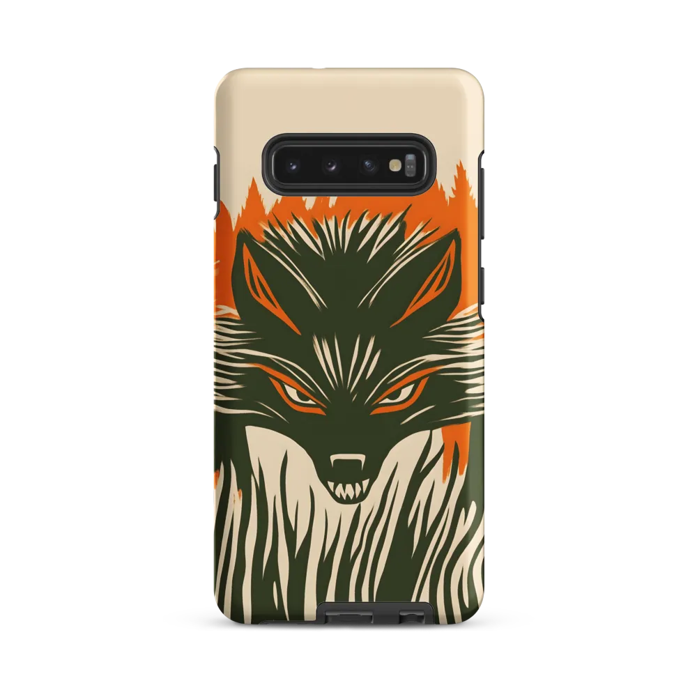 The Fierce Guardian of the Forest