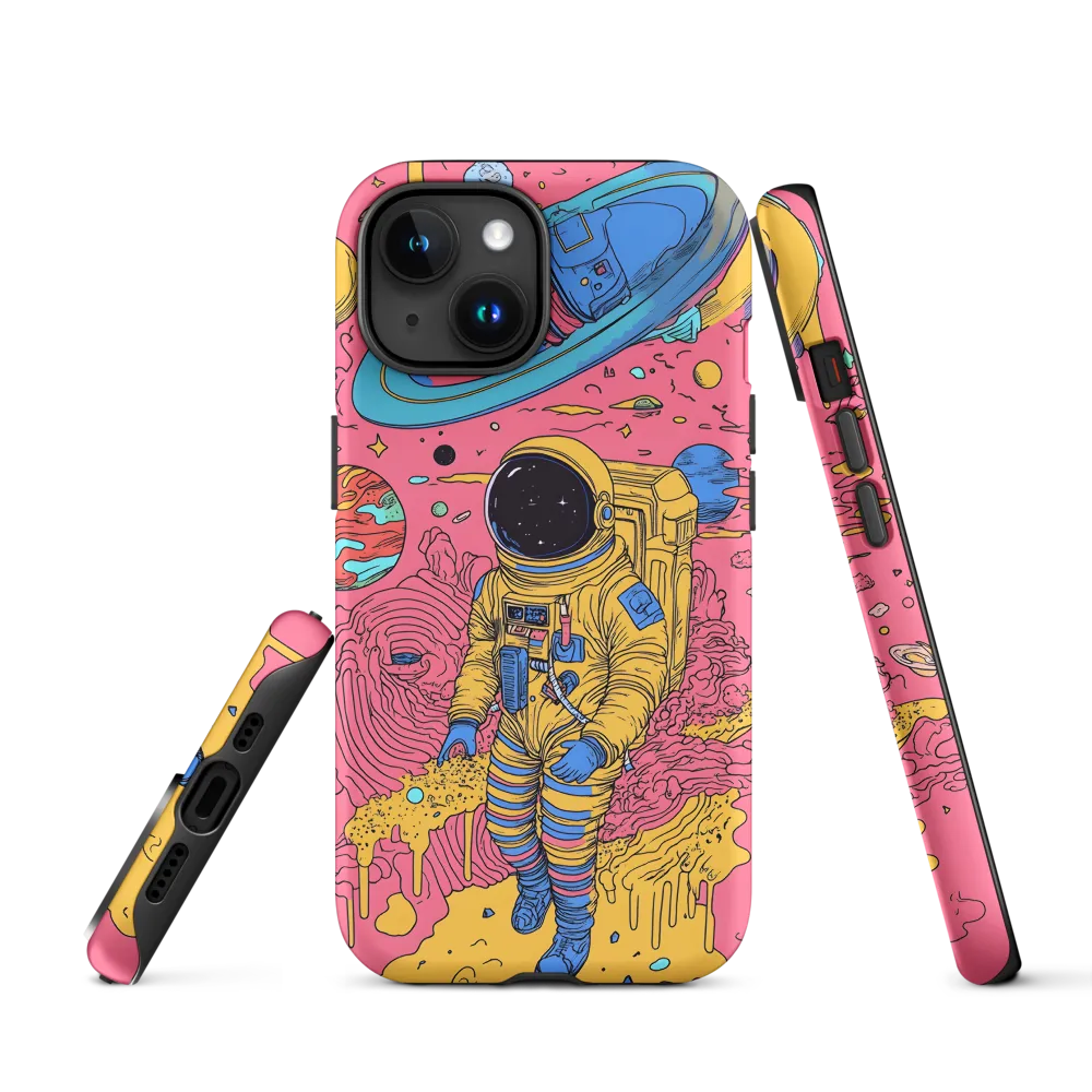 Galactic Wanderer