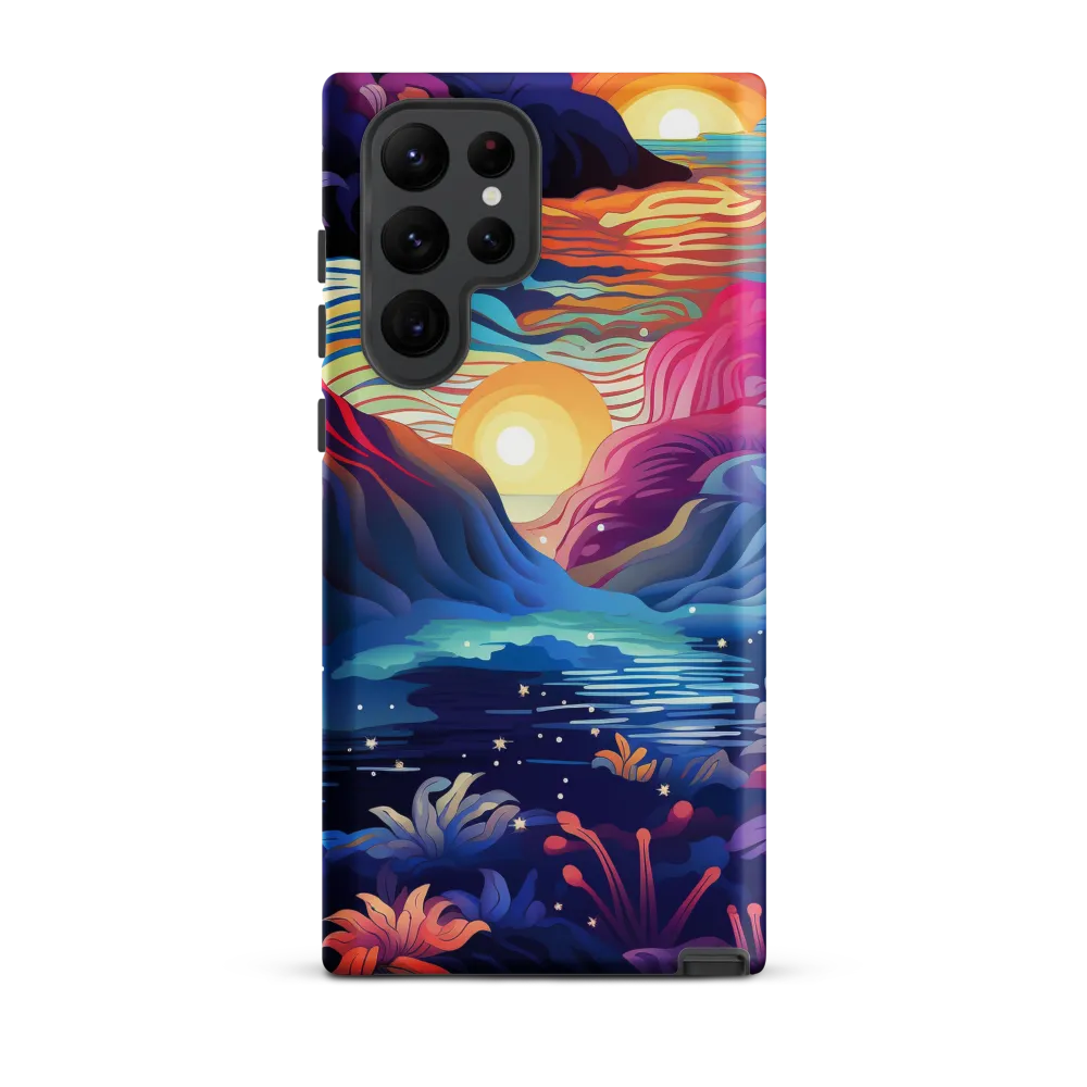 Tropical Dreamscape