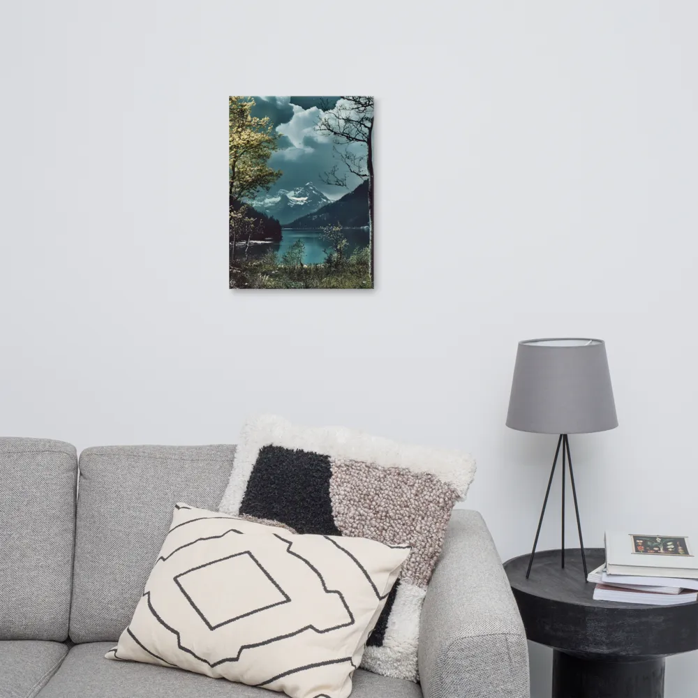 Whispers of Tranquility | Canvas | 18″×24″