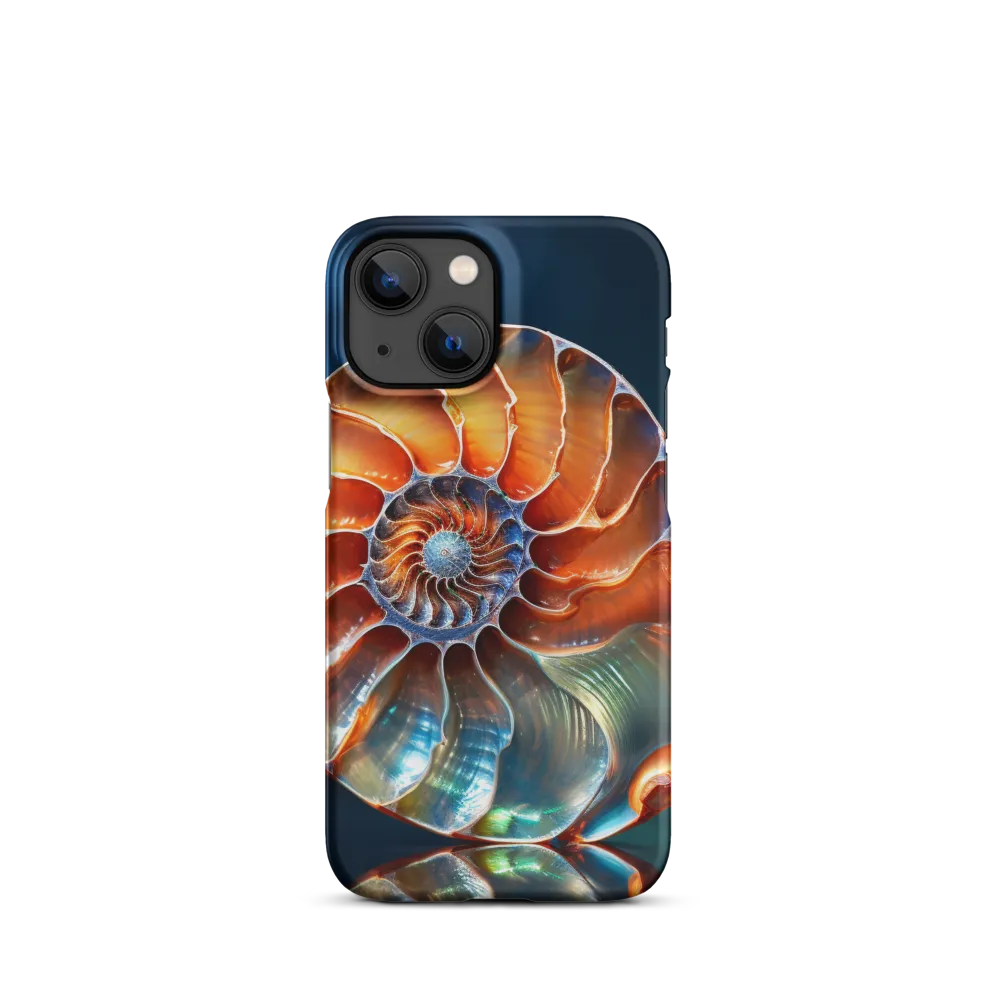 Elegance of the Nautilus Shell