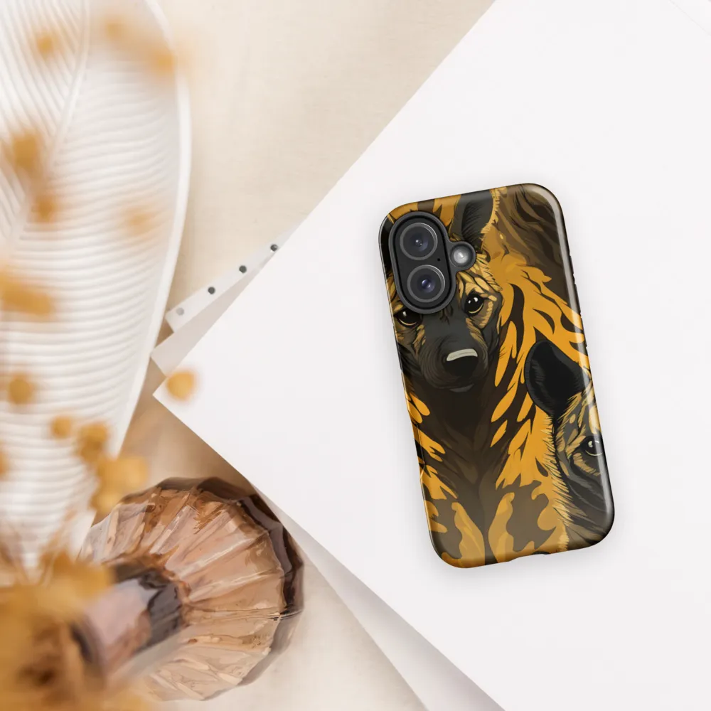 The Call of the Wild: Hyena Harmony